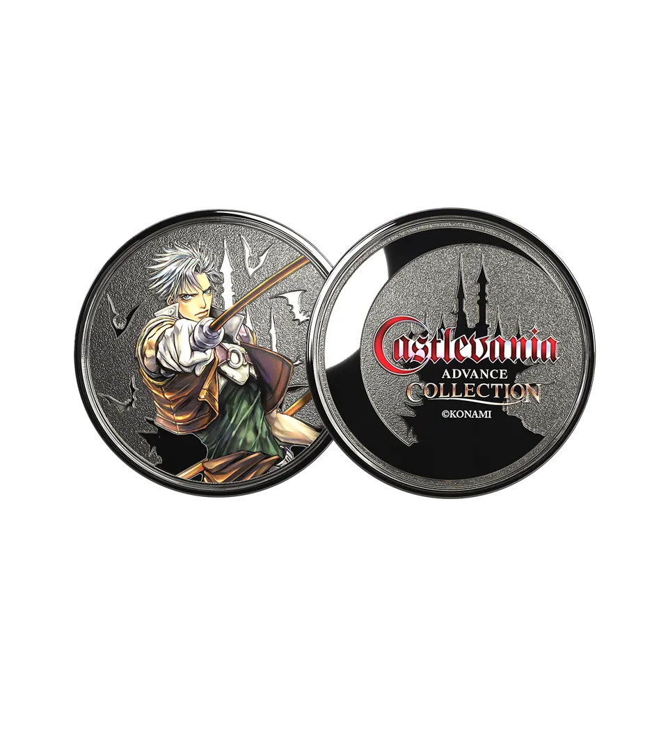castlevania-advance-collection-sammler-m-nze image 1