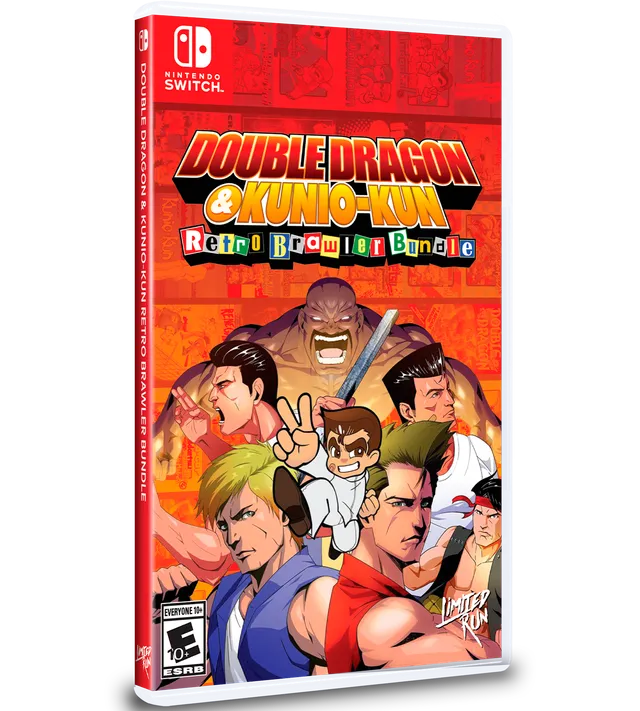 switch-limited-run-115-double-dragon-kunio-kun-bundle-switch-spiel image 1