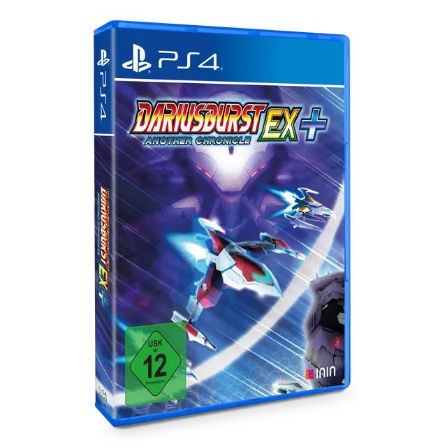 dariusburst-another-chronicle-ex-ps4-spiel-deutsche-version-b-ware image 1