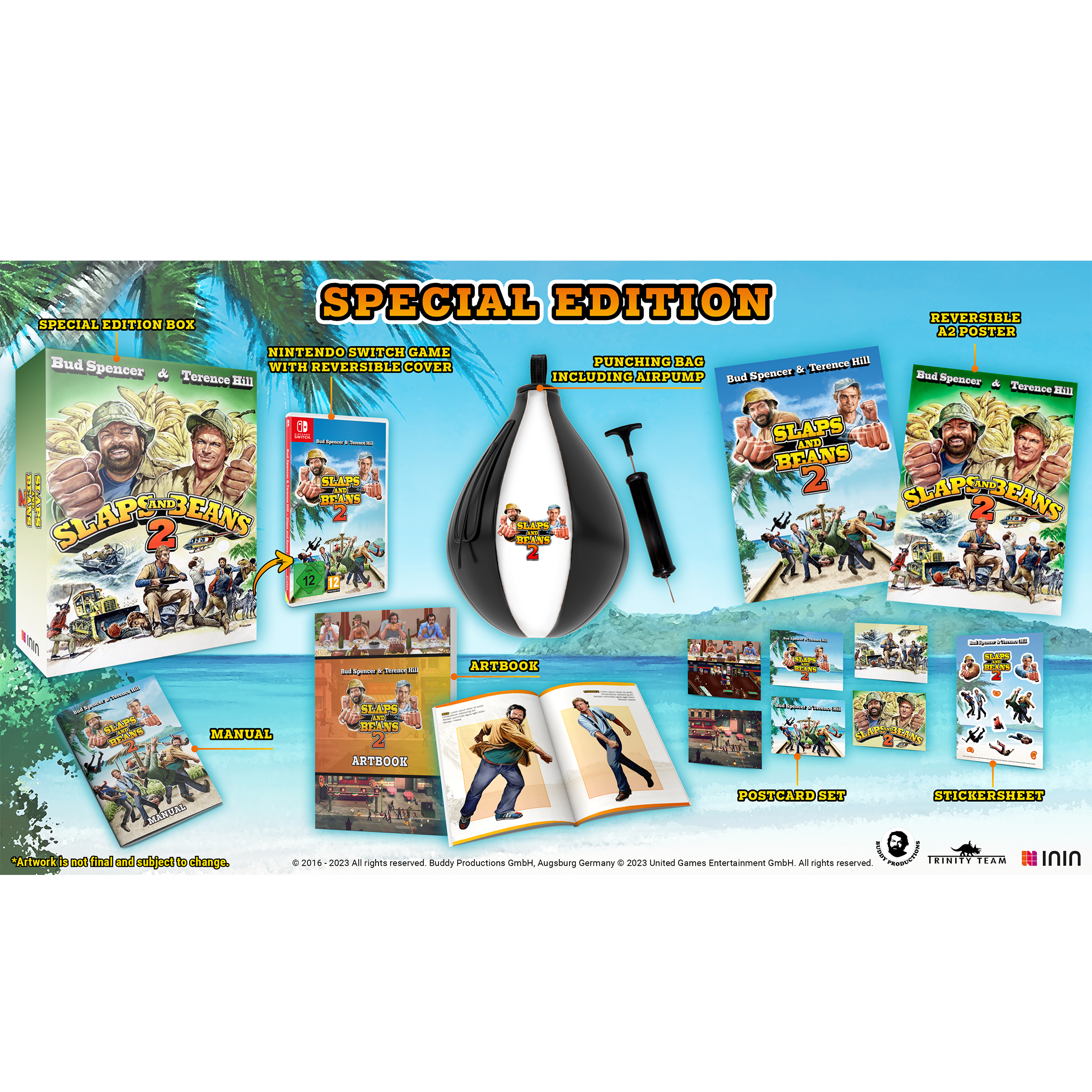 bud-spencer-slaps-and-beans-2-special-edition-switch-spiel-beat-em-up image 4