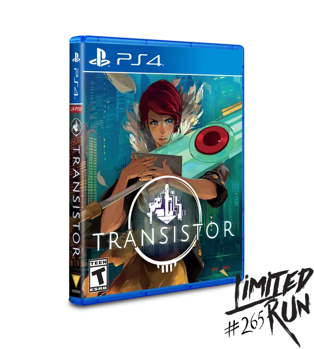 limited-run-265-transistor-ps4-spiel-physische-disc-standard image 1