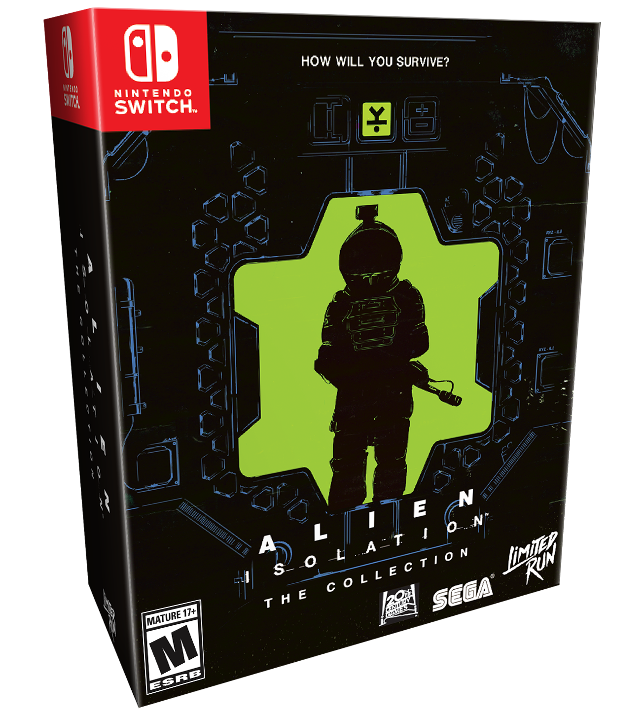 switch-limited-run-191-alien-isolation-collection-switch-spiel-ce image 1