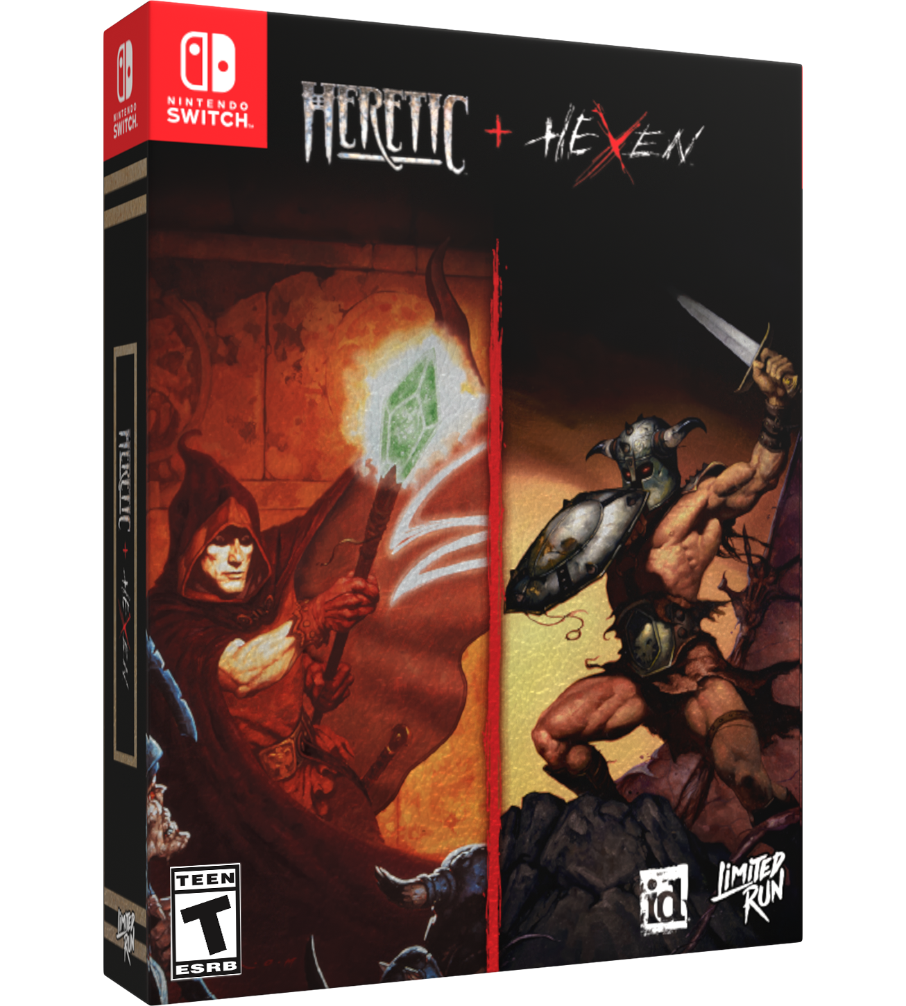 limited-run-heretic-hexen-big-box-edition-switch-spiel-box image 3