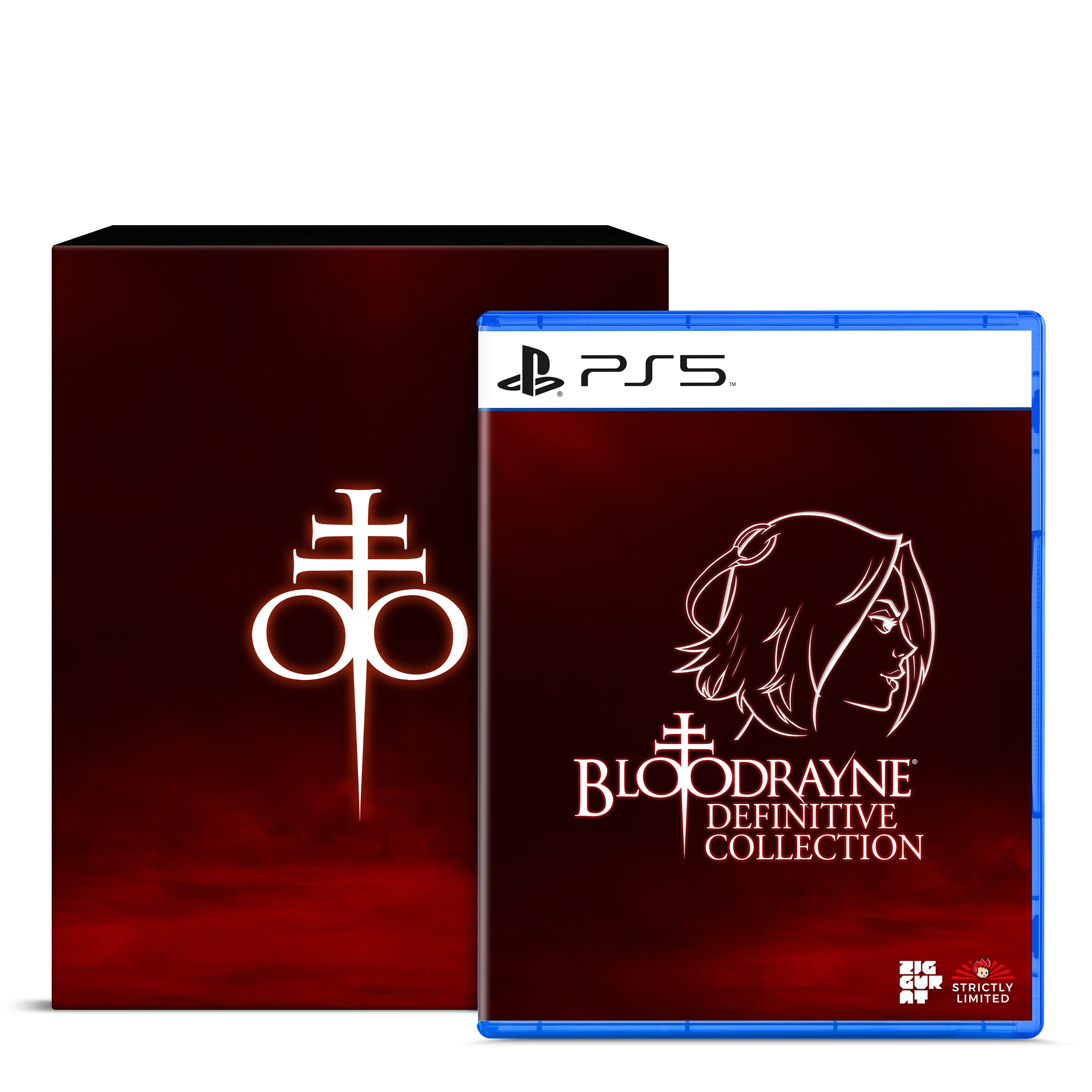 strictly-limited-bloodrayne-ps5-spiel-deluxe-edition-trilogie image 1