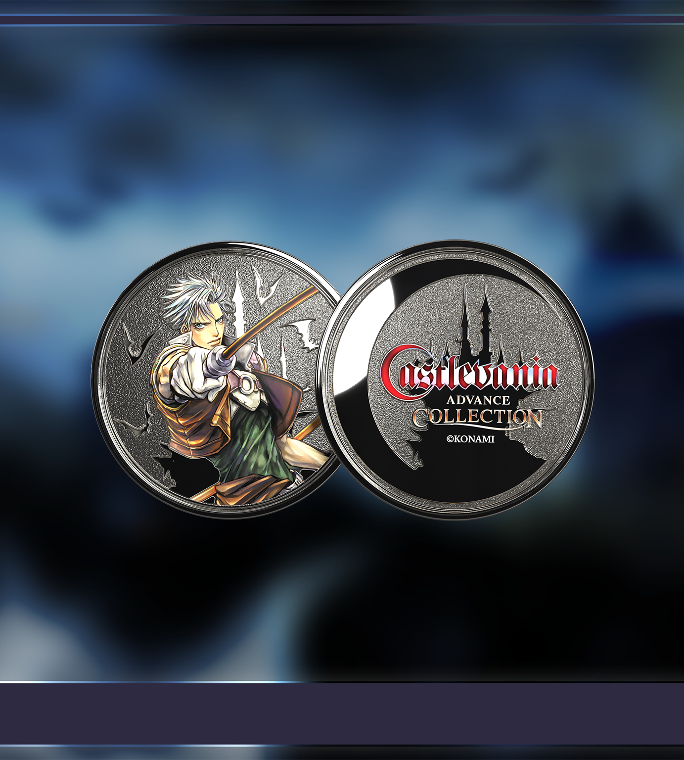 castlevania-advance-collection-sammler-m-nze image 2