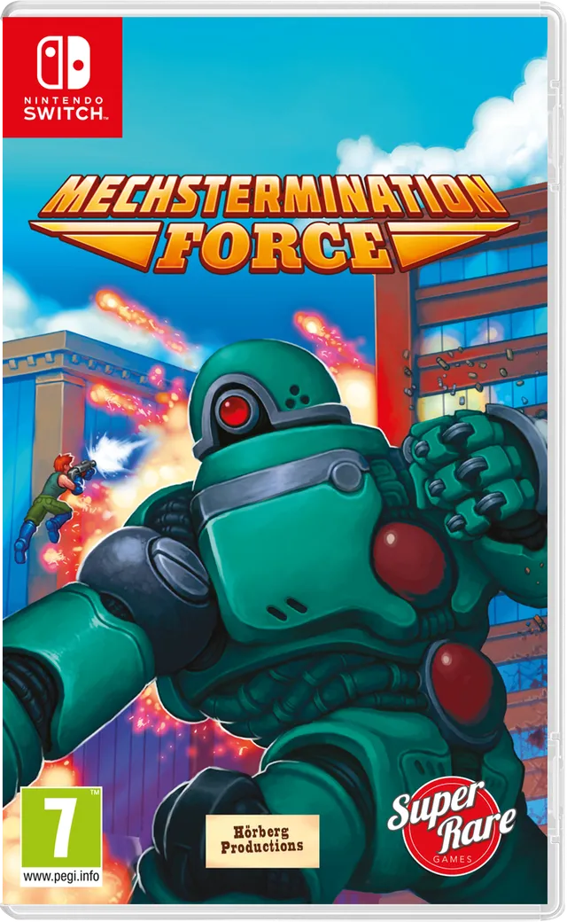 super-rare-games-srg-29-mechstermination-force-switch-spiel-limited image 1