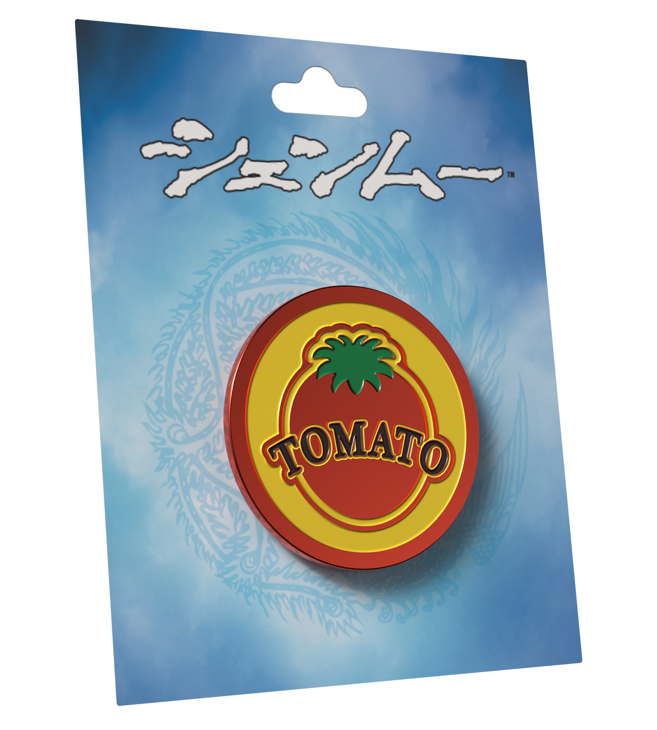 limited-run-games-shenmue-emaille-pin-sammler-anstecker image 1