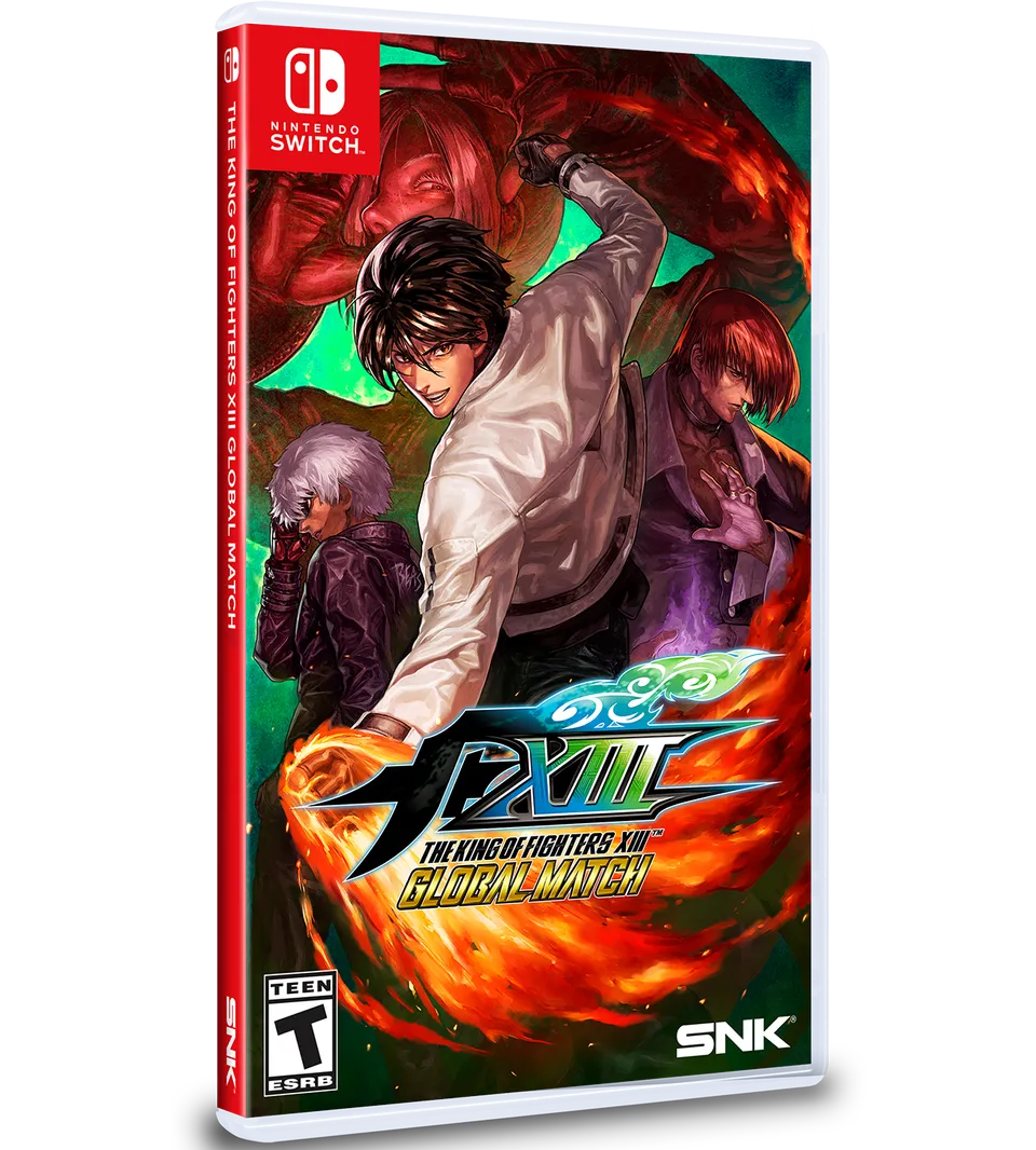 limited-run-king-of-fighters-xiii-global-match-switch-spiel image 1