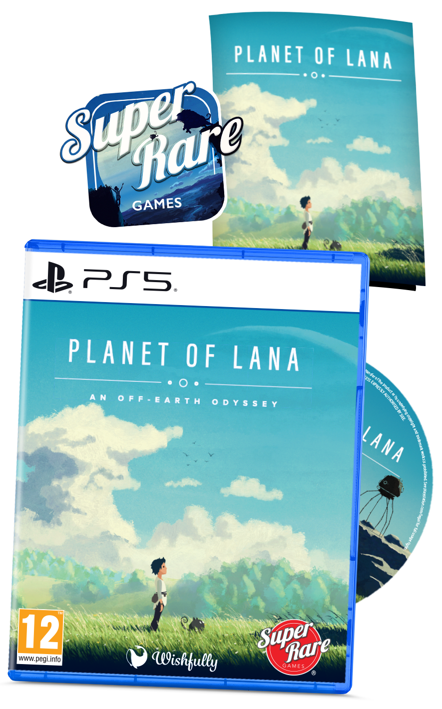 super-rare-games-ps5-16-planet-of-lana-ps5-spiel-limitiert image 3