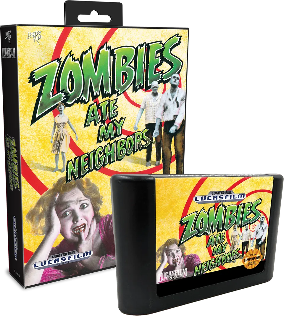 limited-run-zombies-ate-my-neighbors-genesis-modul-standard-black image 1