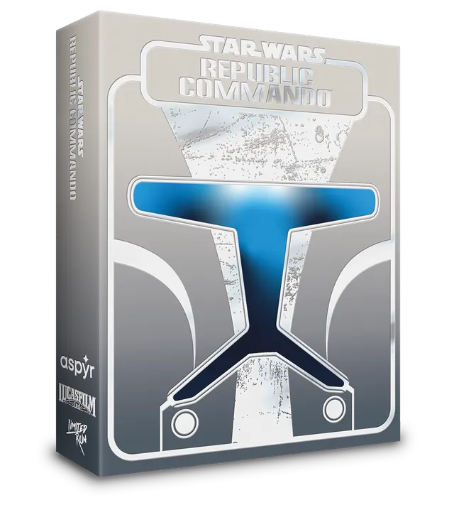 limited-run-games-397-star-wars-republic-commando-ps4-spiel-collectors-edition image 1