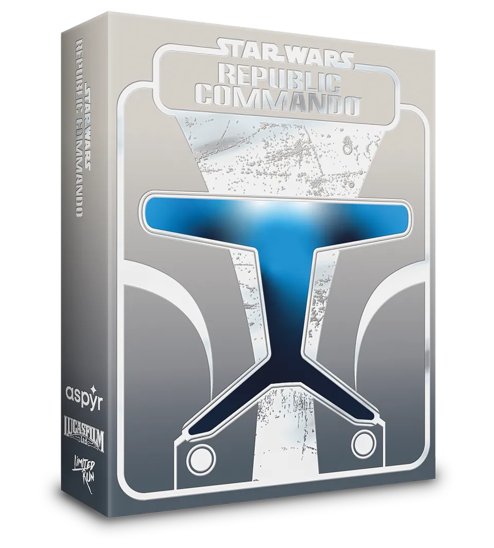 limited-run-games-397-star-wars-republic-commando-ps4-spiel-collectors-edition image 1