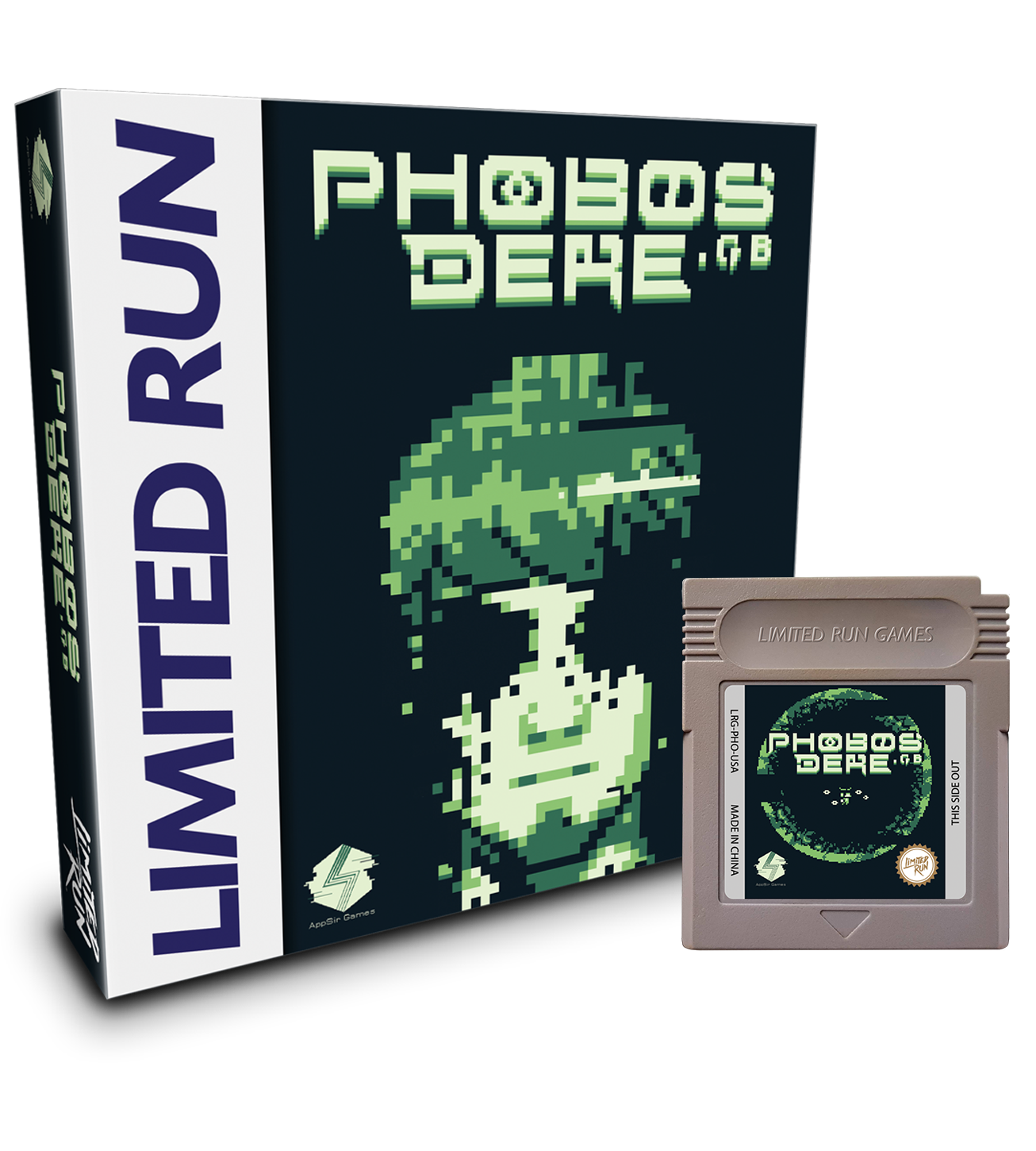 phobos-dere-gb-game-boy-spiel-cartridge-retro-action image 1
