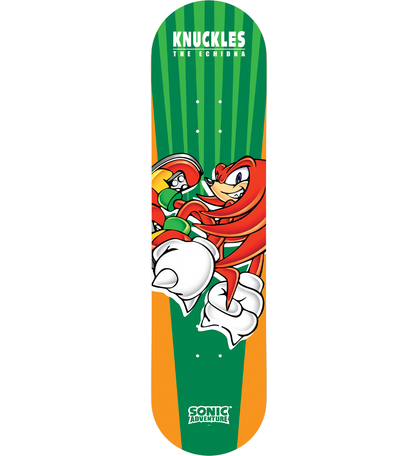 limited-run-sonic-adventure-skate-deck-sonic-the-hedgehog-board image 4