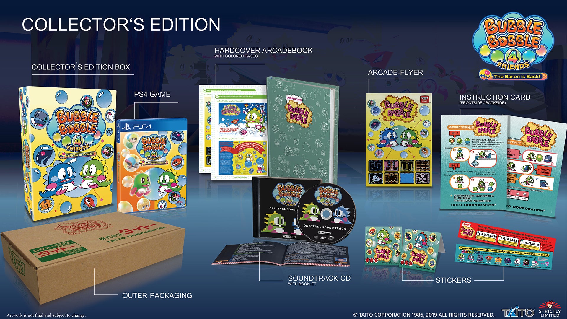 strictly-limited-taito-ce-bundle-ps4-sammleredition image 5