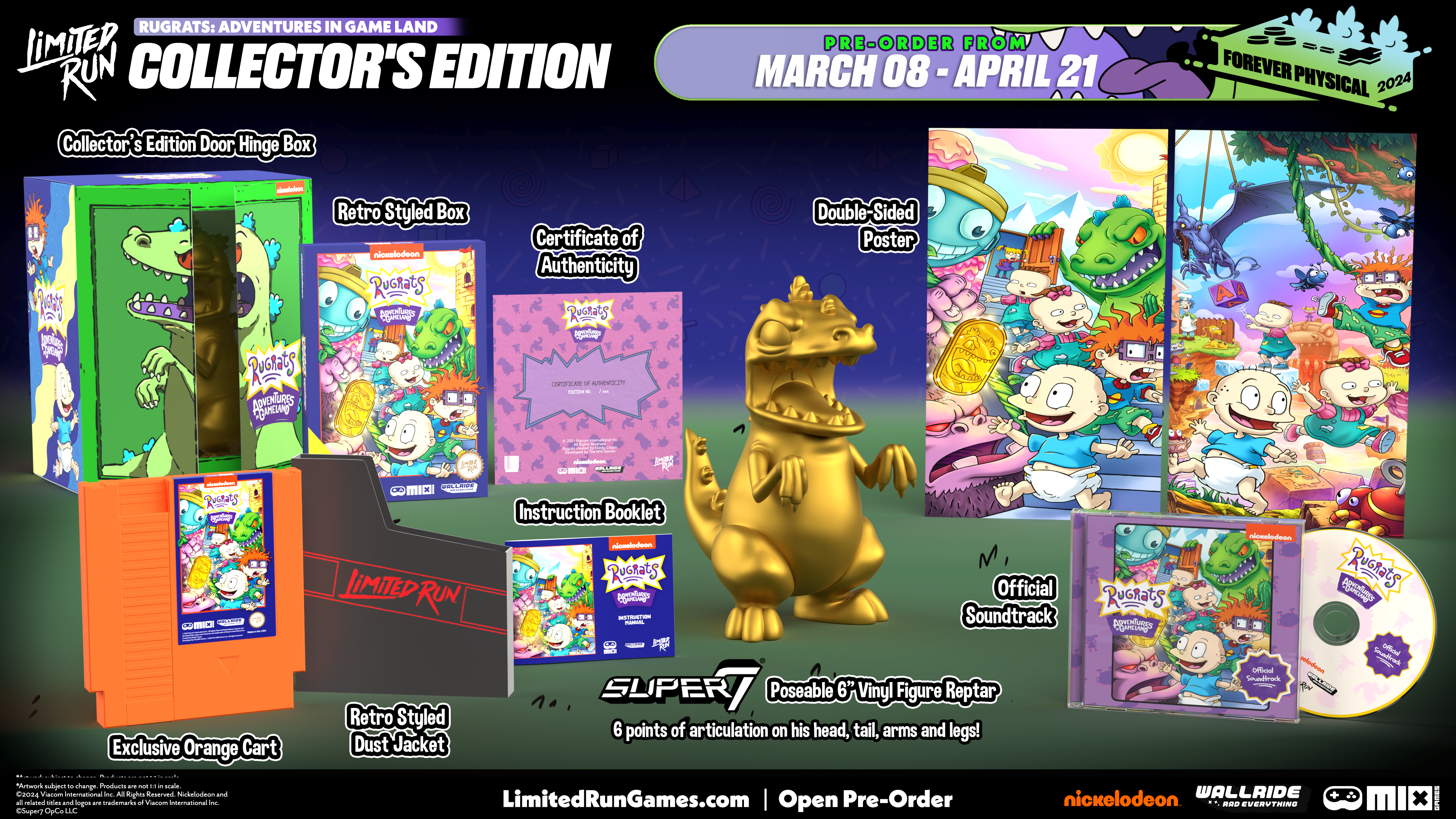 rugrats-adventures-in-gameland-nes-spiel-collector-s-edition image 5