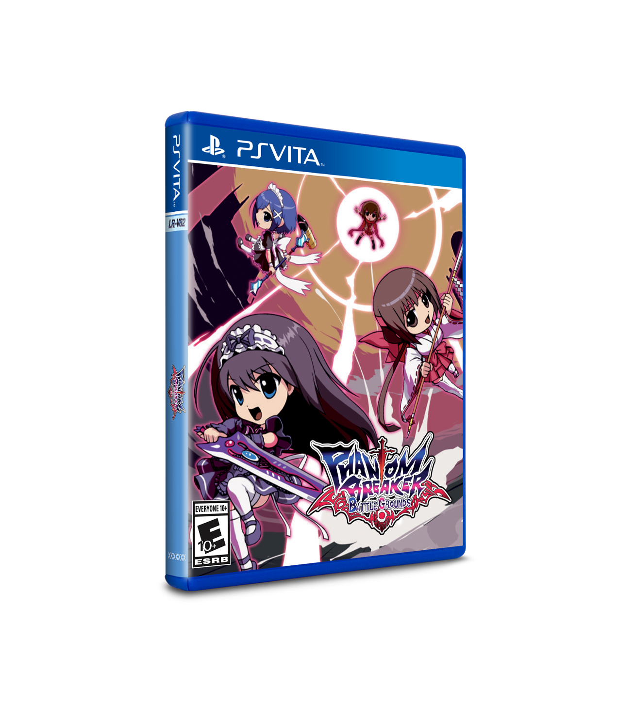 limited-run-phantom-breaker-battlegrounds-165-vita-spiel image 1