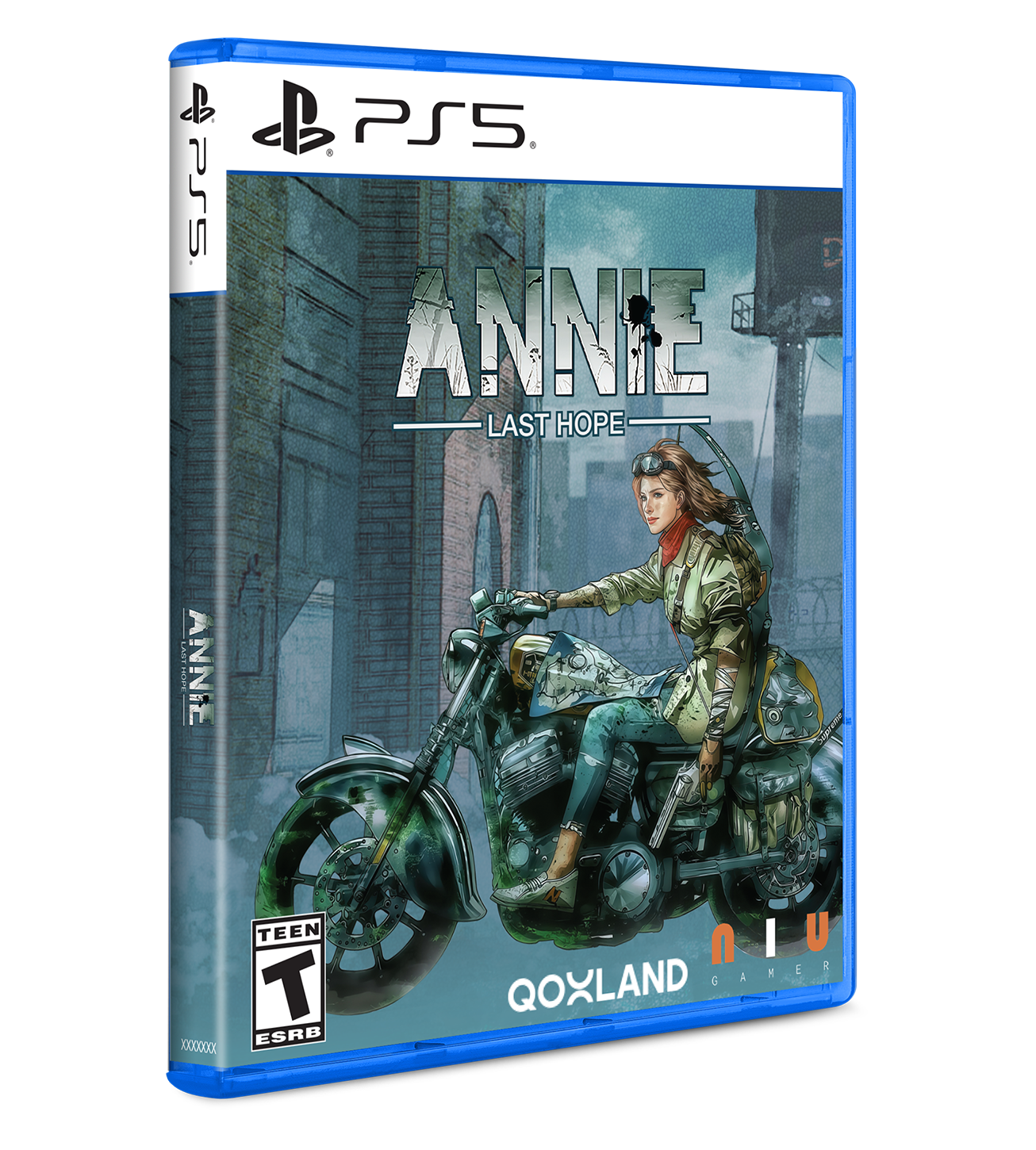 limited-run-annie-last-hope-197-ps5-spiel-shooter image 1