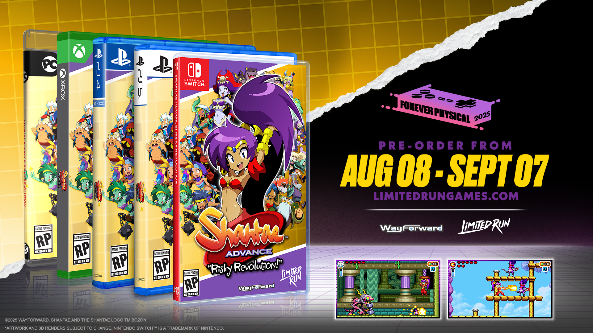 shantae-advance-risky-revolution-switch-spiel-standard image 2