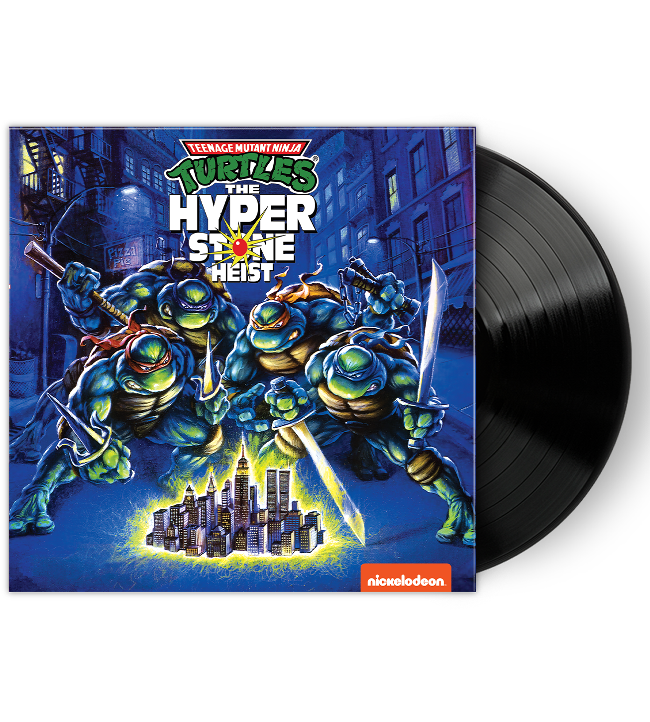 limited-run-tmnt-hyperstone-heist-vinyl-green-ooze-edition-lp image 4