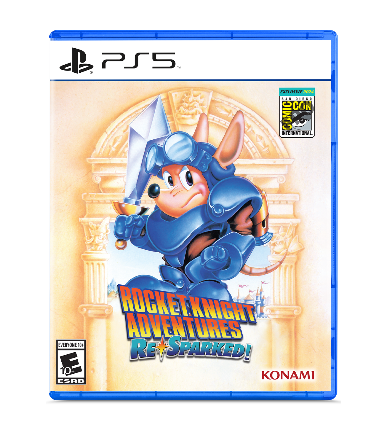 limited-run-rocket-knight-re-sparked-ps5-spiel-standard image 1
