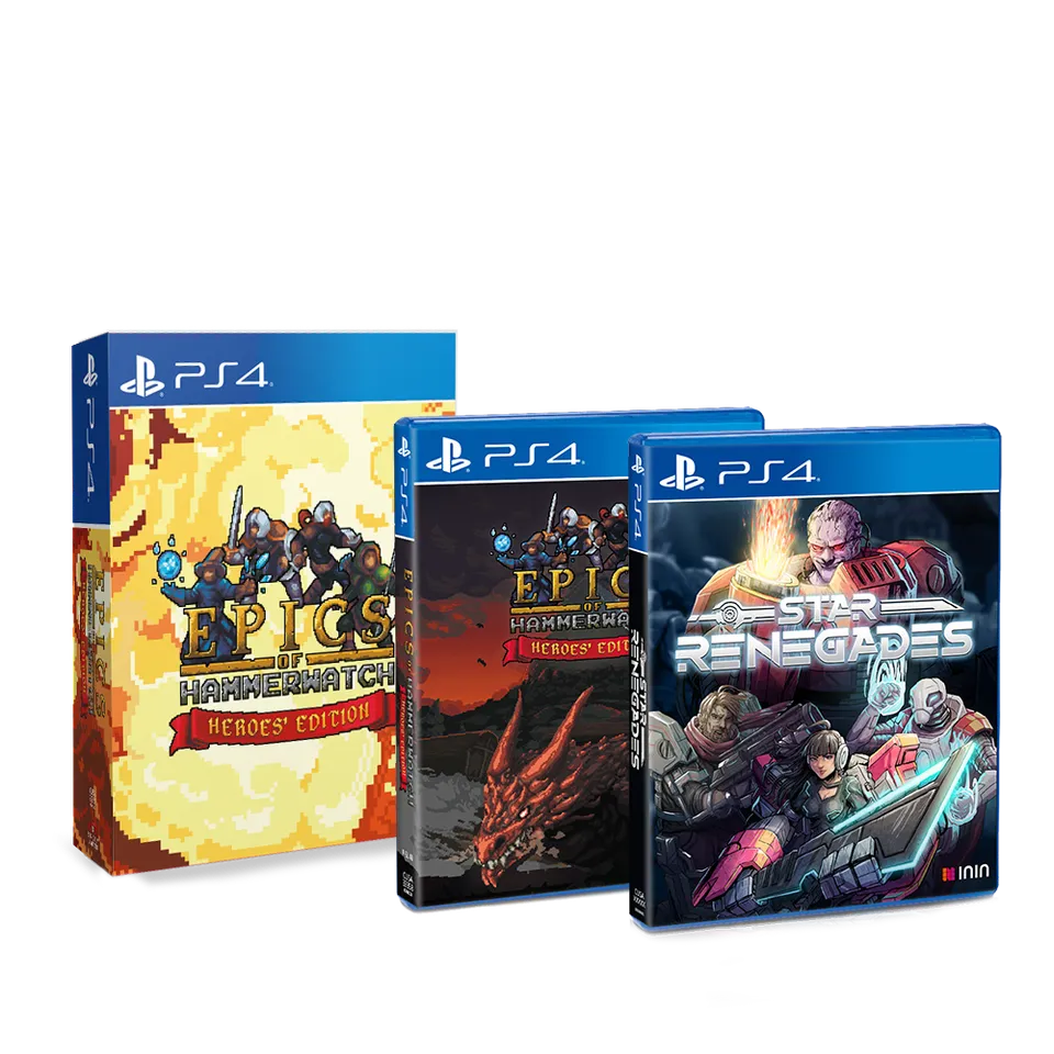 strictly-limited-indie-action-rpg-bundle-ps4-spiele-im-set image 1