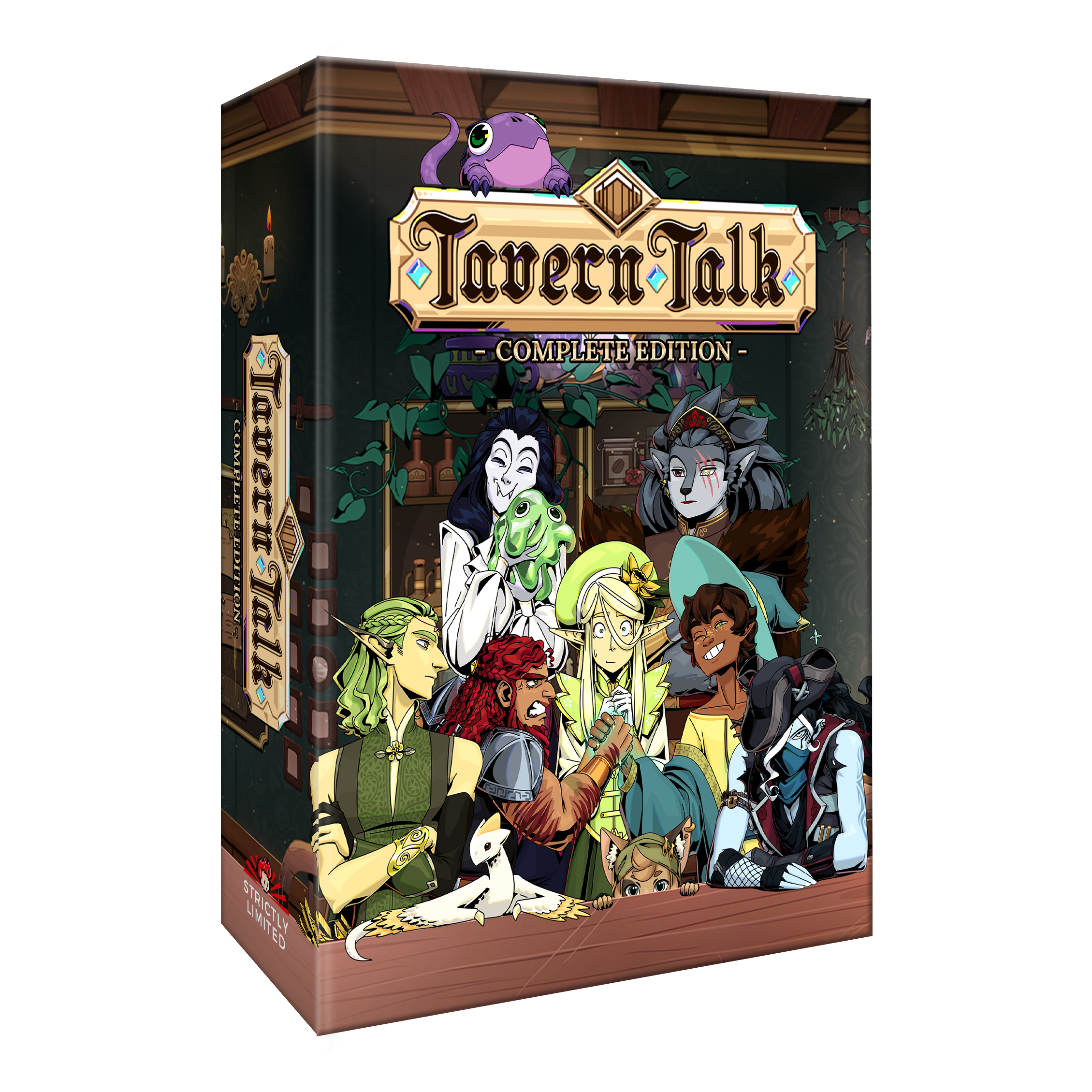 strictly-limited-tavern-talk-switch-spiel-deluxe-edition-komplett image 3
