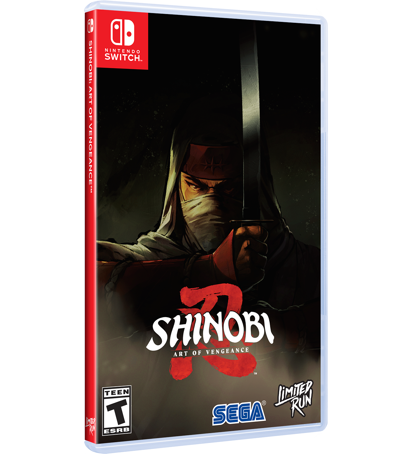 limited-run-shinobi-art-of-vengeance-standard-edition-switch-ps5 image 2