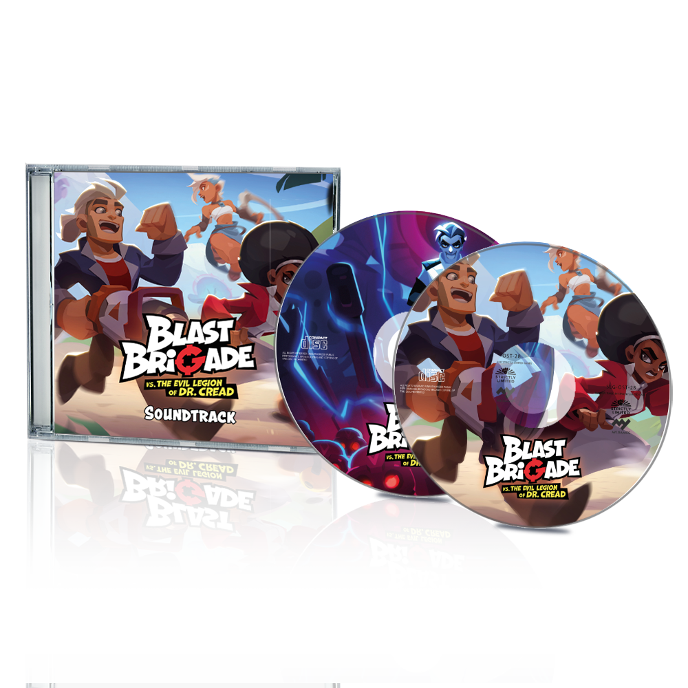 strictly-limited-games-blast-brigade-special-ps4-spiel-box-500 image 8