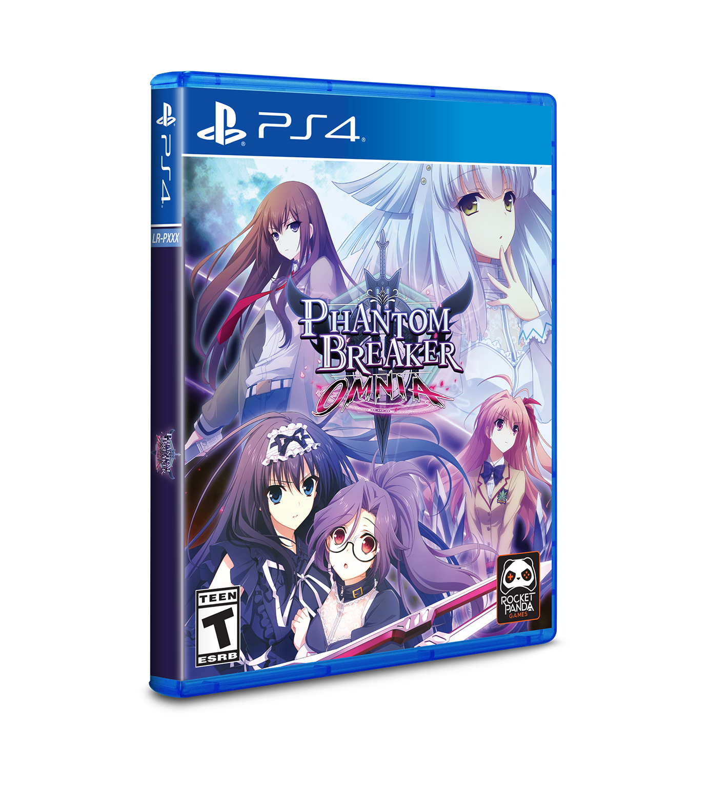 limited-run-452-phantom-breaker-omnia-ps4-spiel-standard-edition image 1