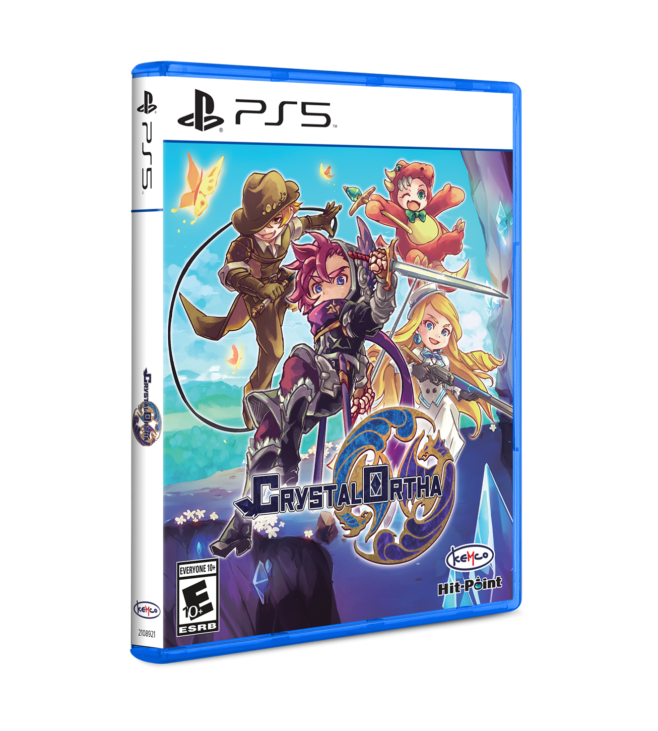 ps5-limited-run-crystal-ortha-39-ps5-spiel-disc image 1