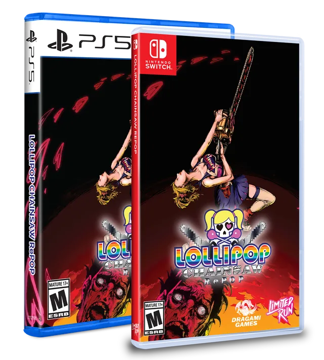 limited-run-lollipop-chainsaw-repop-standard-edition-switch-spiel image 1