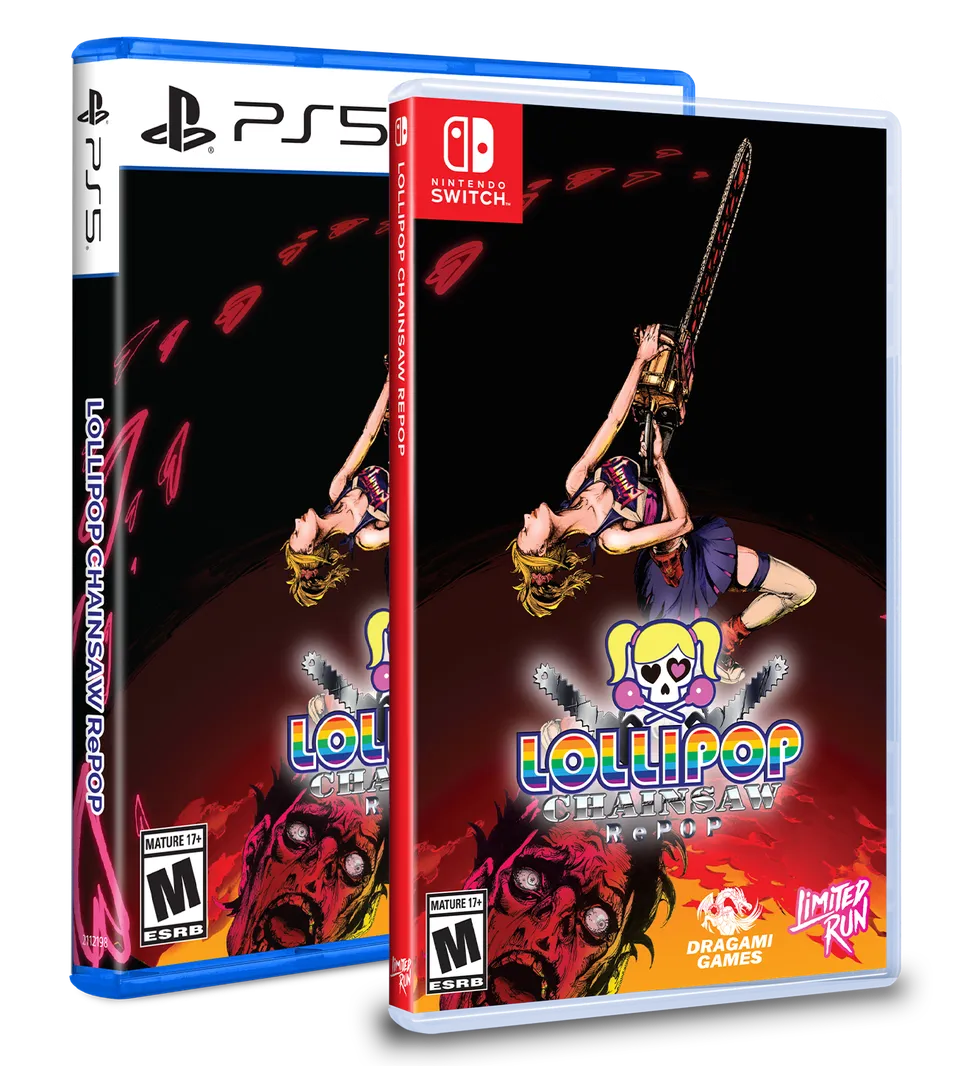 limited-run-lollipop-chainsaw-repop-standard-edition-switch-spiel image 1