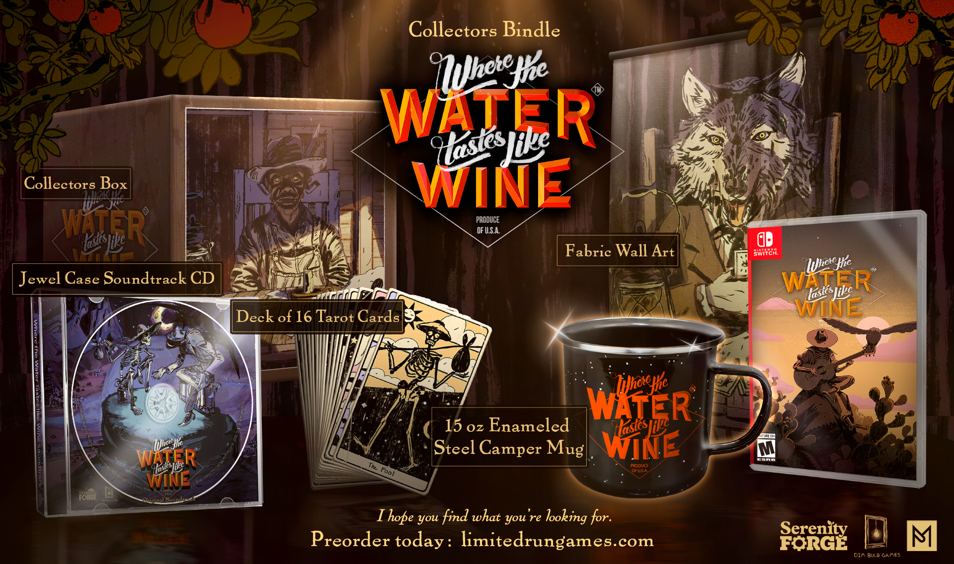 where-the-water-tastes-like-wine-switch-collector-s-edition image 2