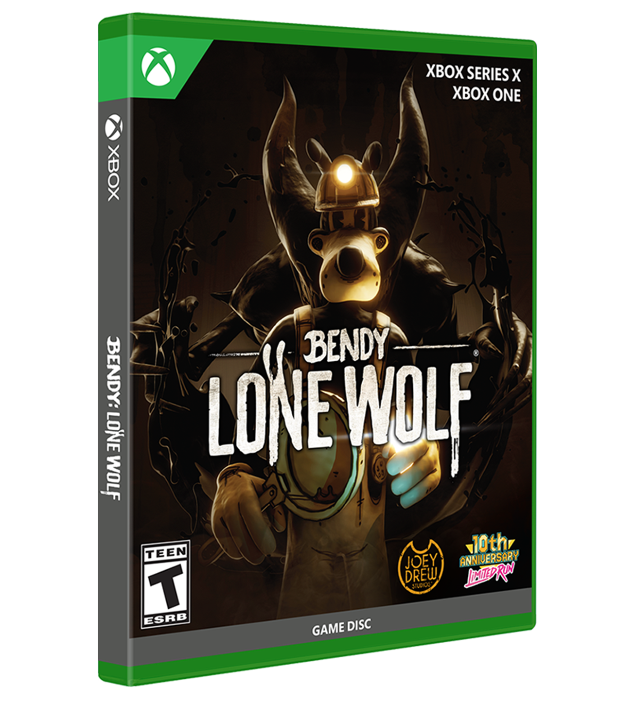 limited-run-bendy-lone-wolf-standard-edition-xbox-horror image 1