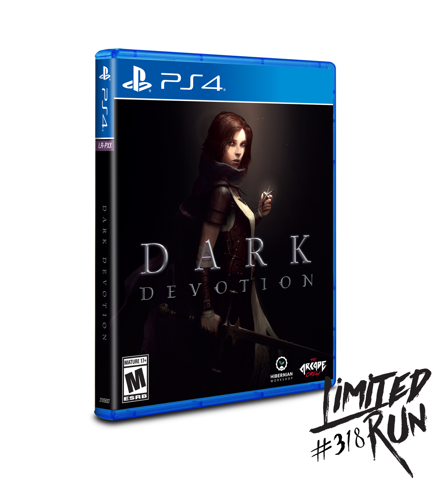 limited-run-games-318-dark-devotion-ps4-spiel-standard-edition image 1