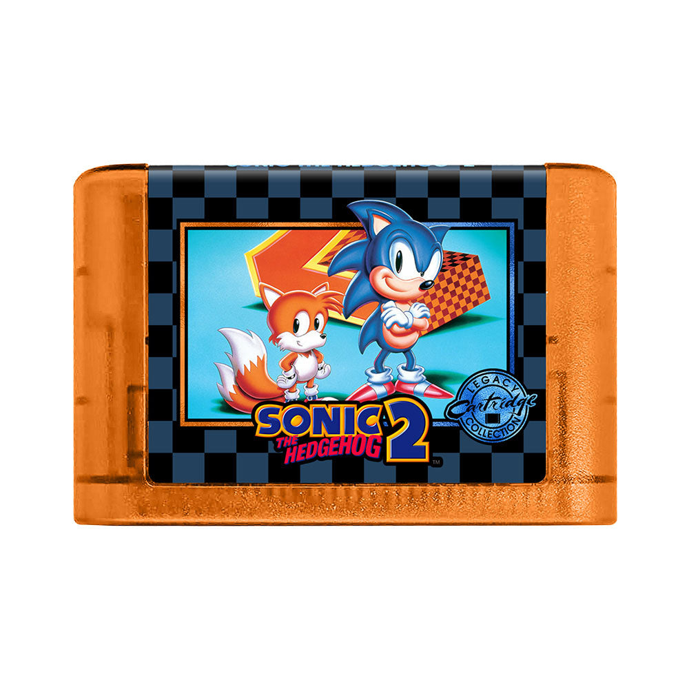 iam8bit-legacy-cartridge-sonic-2-genesis-modul-35th-anniversary image 2