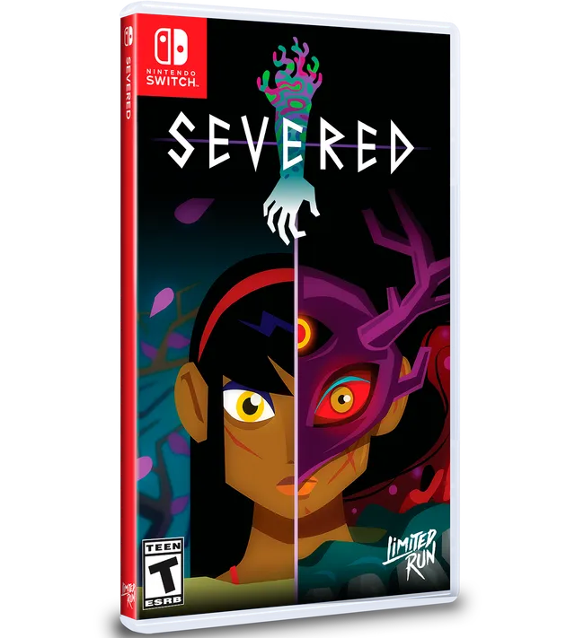 limited-run-severed-190-switch-spiel-standard image 1