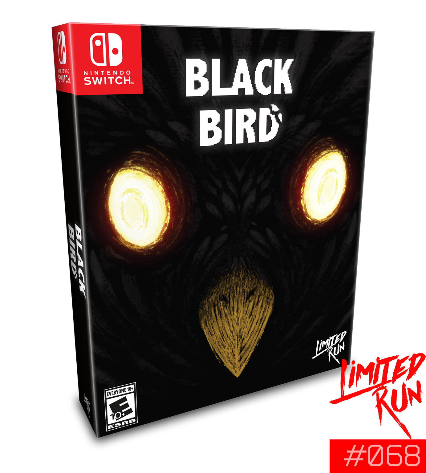 switch-limited-run-68-black-bird-collector-s-edition-switch-spiel image 1