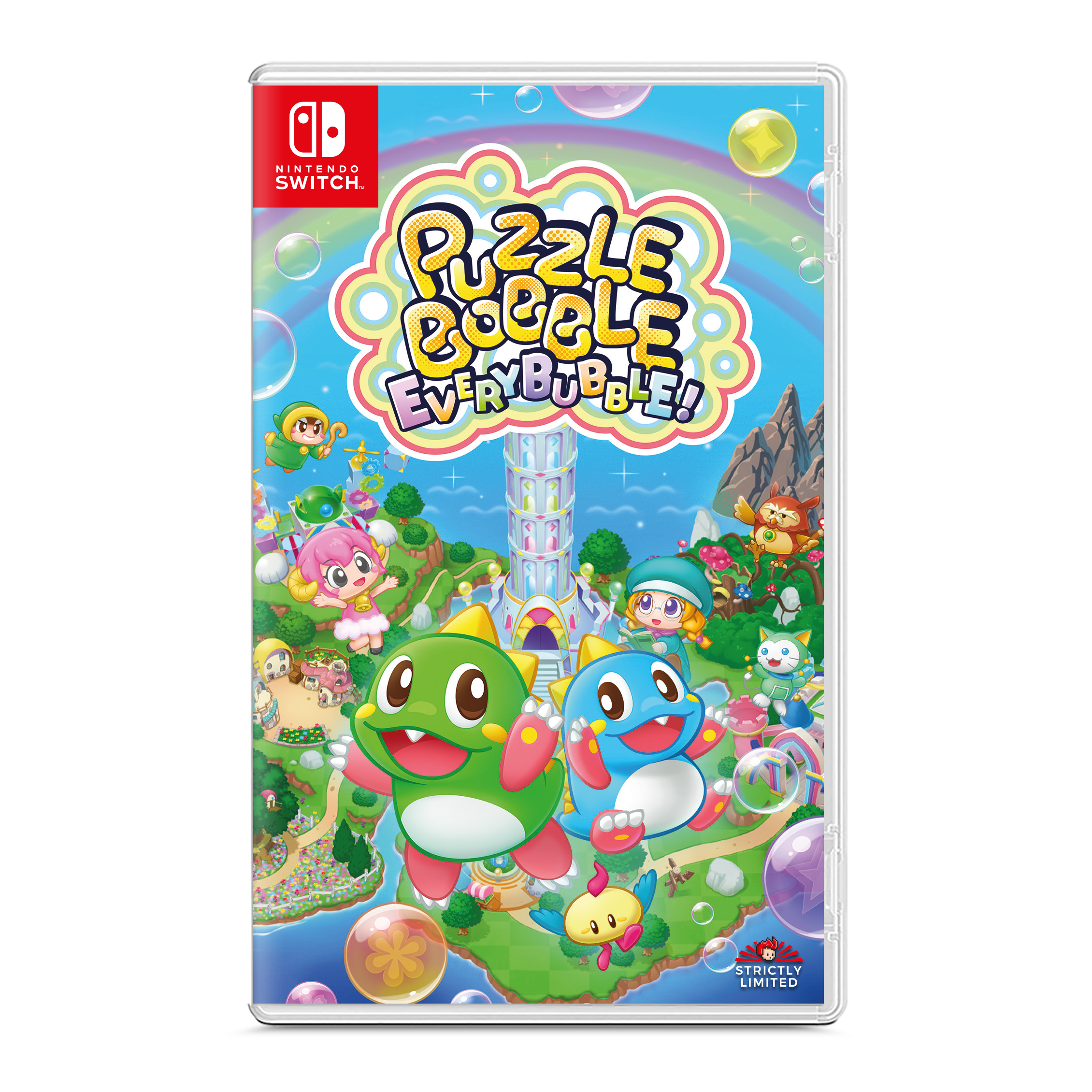 strictly-limited-puzzle-bobble-everybubble-switch-spiel-puzzle image 1