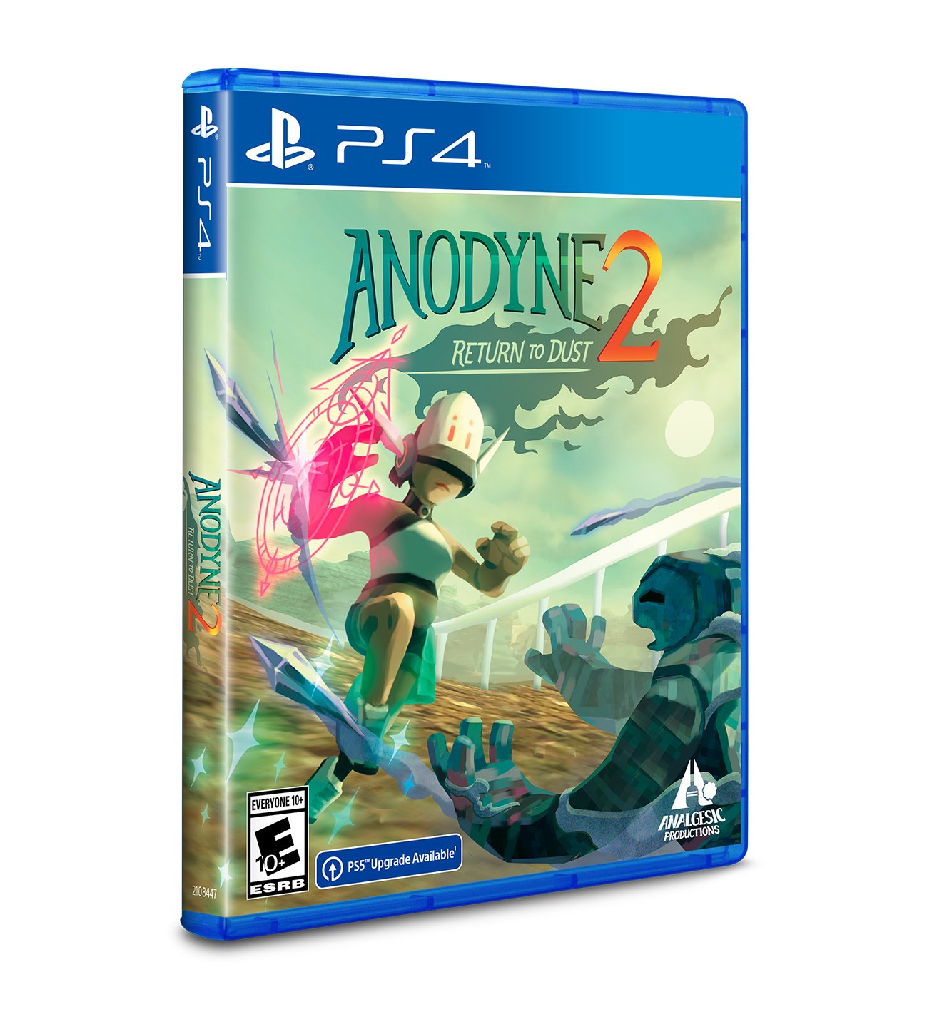 limited-run-anodyne-2-return-to-dust-ps4-spiel-standard image 1