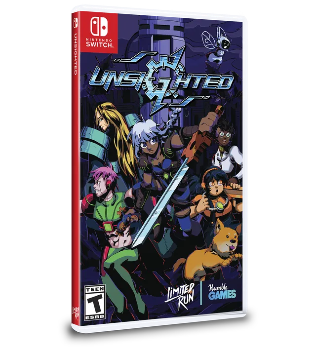 switch-limited-run-unsighted-150-switch-spiel-standard-edition image 1