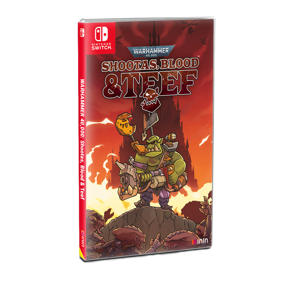warhammer-40k-shootas-blood-teef-collector-s-switch-spiel image 3