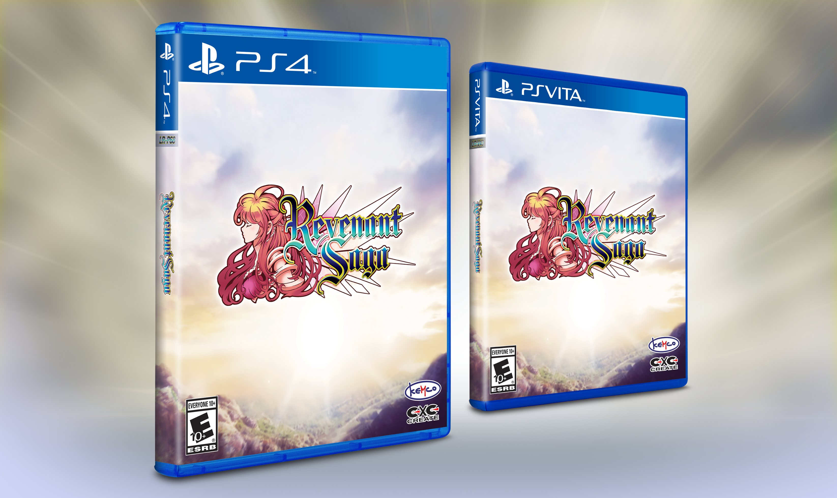 limited-run-revenant-saga-110-ps4-spiel-limitiert-4000 image 2