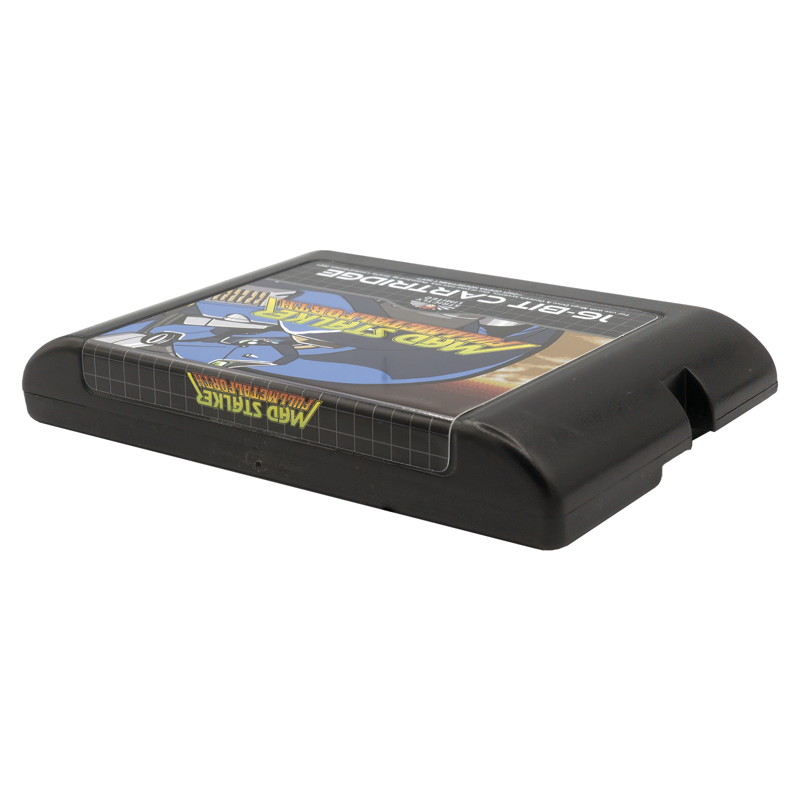 strictly-limited-mad-stalker-full-metal-forth-mega-drive-modul-beat-em-up image 5