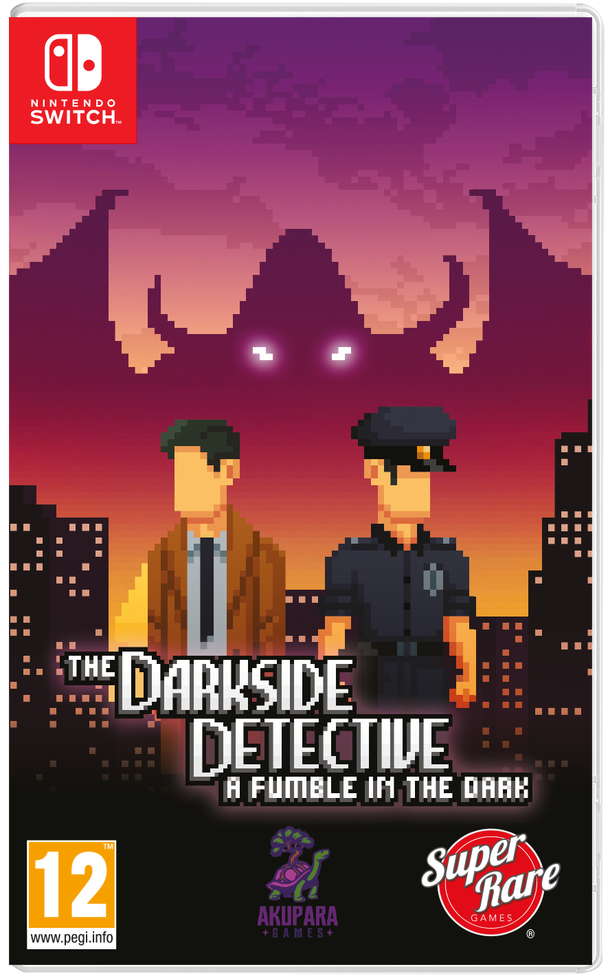 super-rare-games-srg-101-darkside-detective-switch-spiel-standard image 1