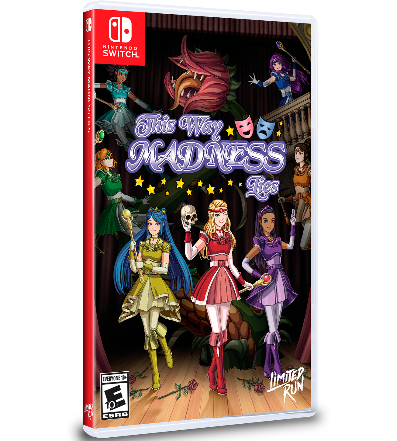 switch-limited-run-this-way-madness-lies-switch-spiel-nr-215 image 1