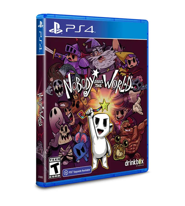 limited-run-nobody-saves-the-world-ps4-spiel-standard-edition image 1