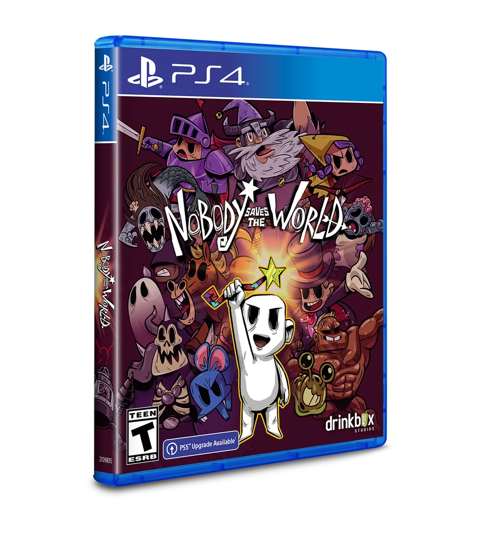limited-run-nobody-saves-the-world-ps4-spiel-standard-edition image 1