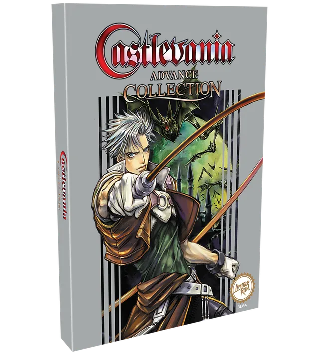 limited-run-524-castlevania-advance-collection-classic-edition-ps4-spiel image 1
